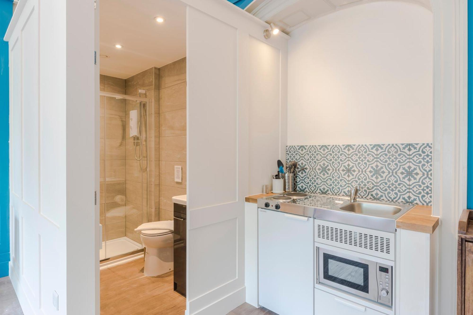 4 Berkeley Square I Your Appartamento